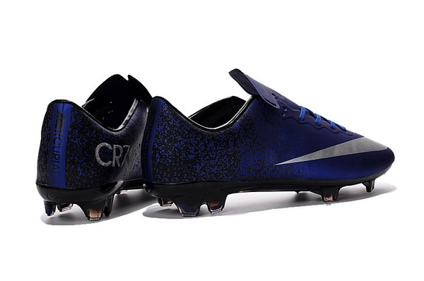 Nike Mercurial Vapor X FG Men Shoes--004